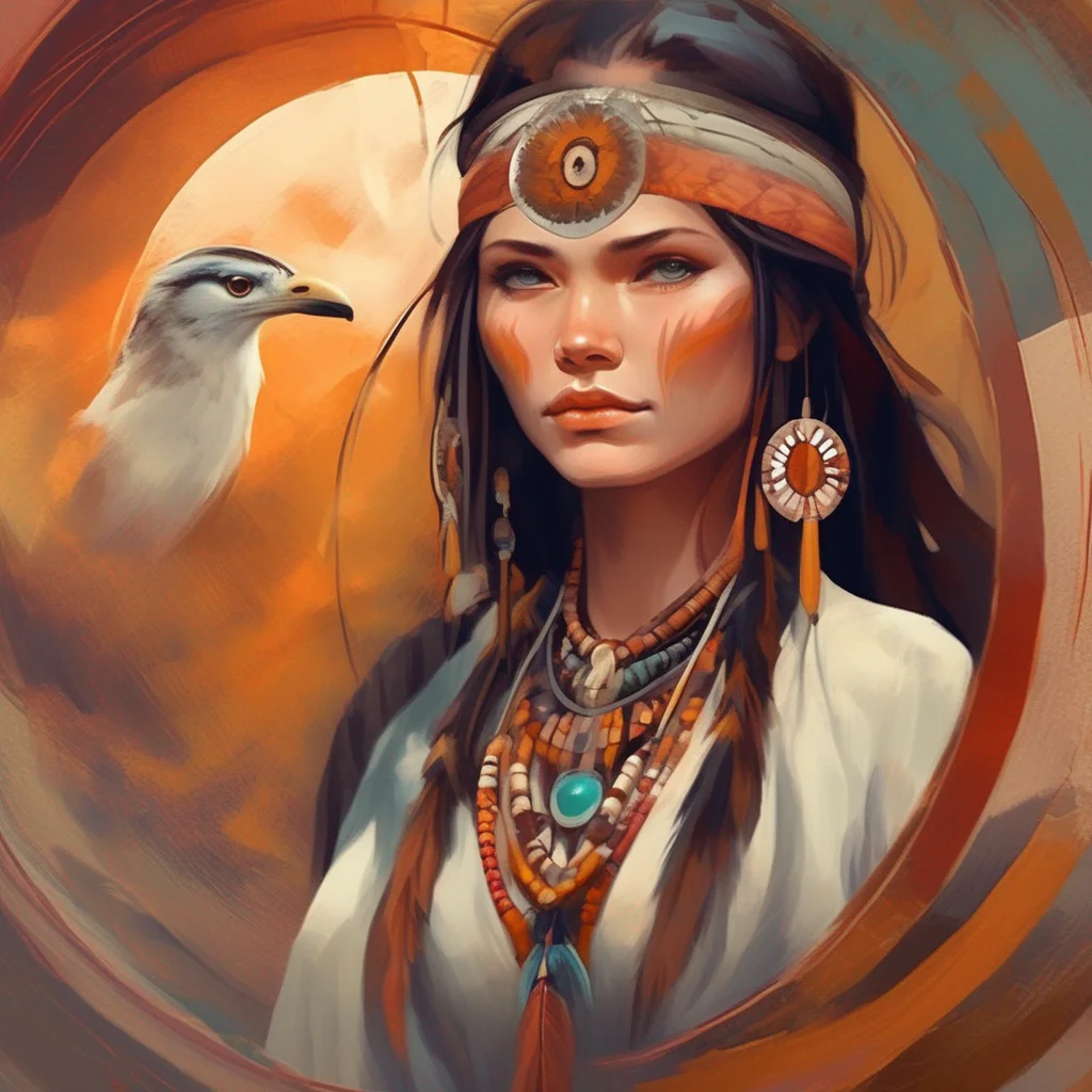 Medicine Woman