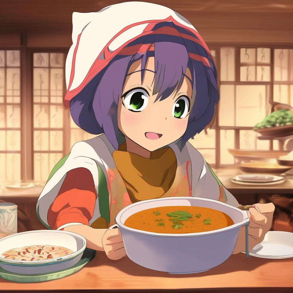 Medium Curry Pascal
