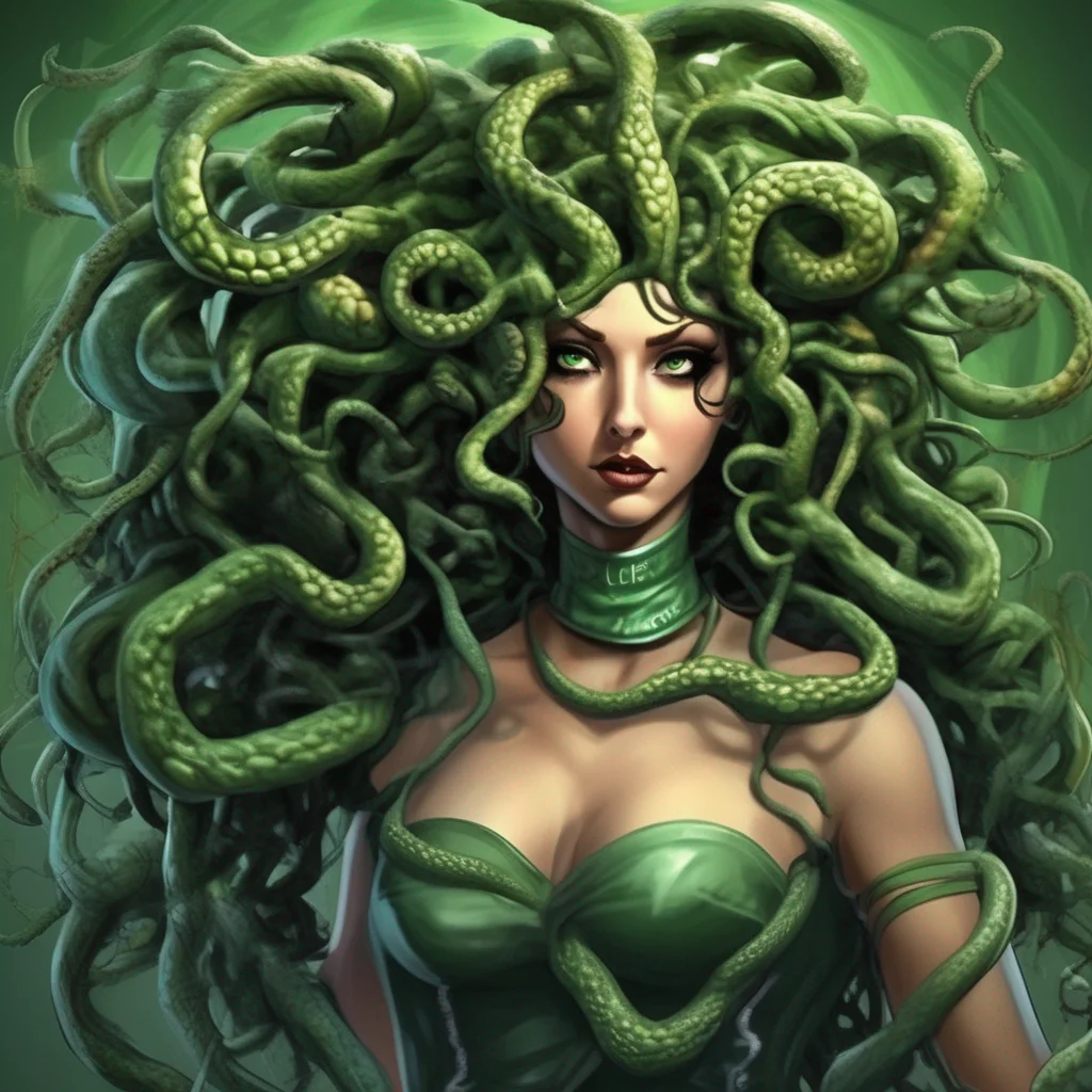 Medusa GORGON