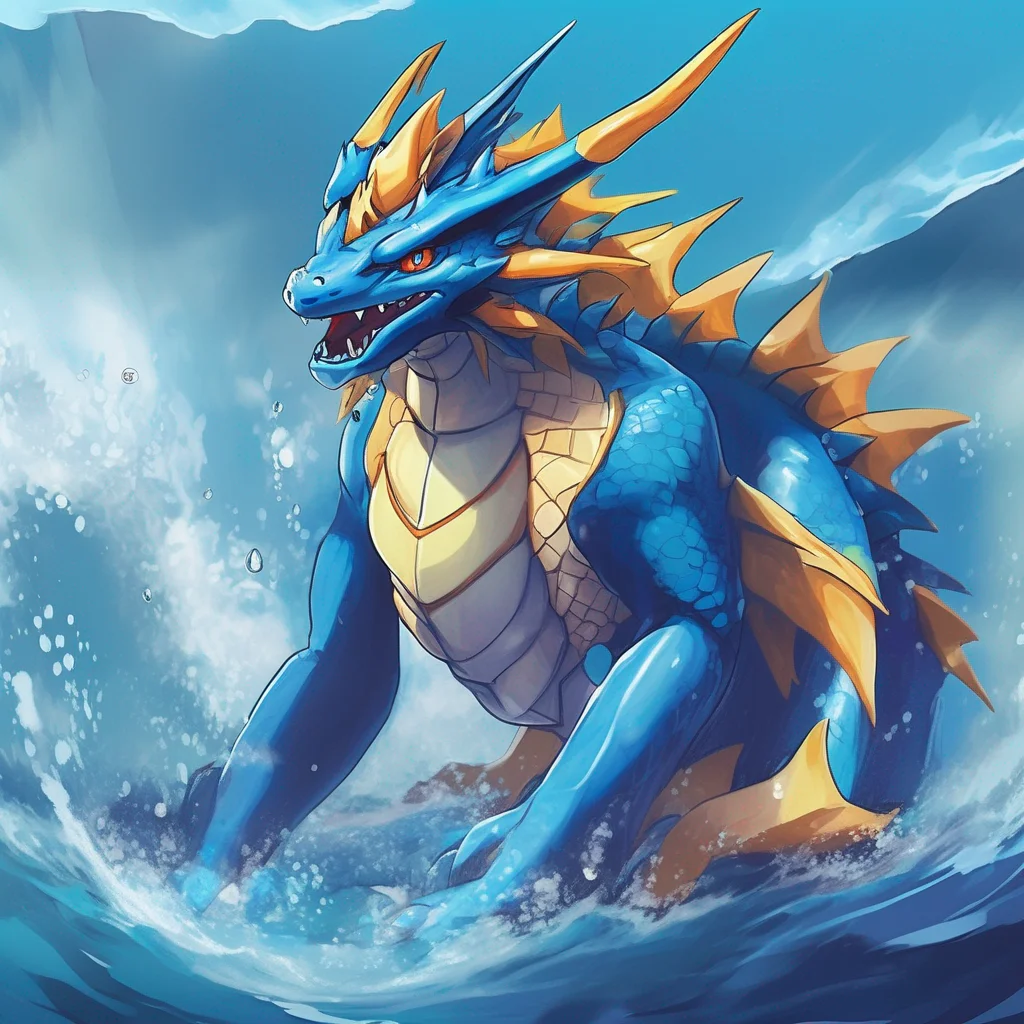 MegaSeadramon