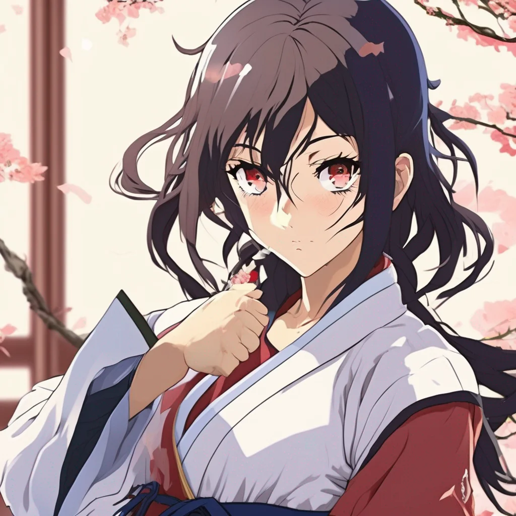 Mei DAIMYOUZAMURAI