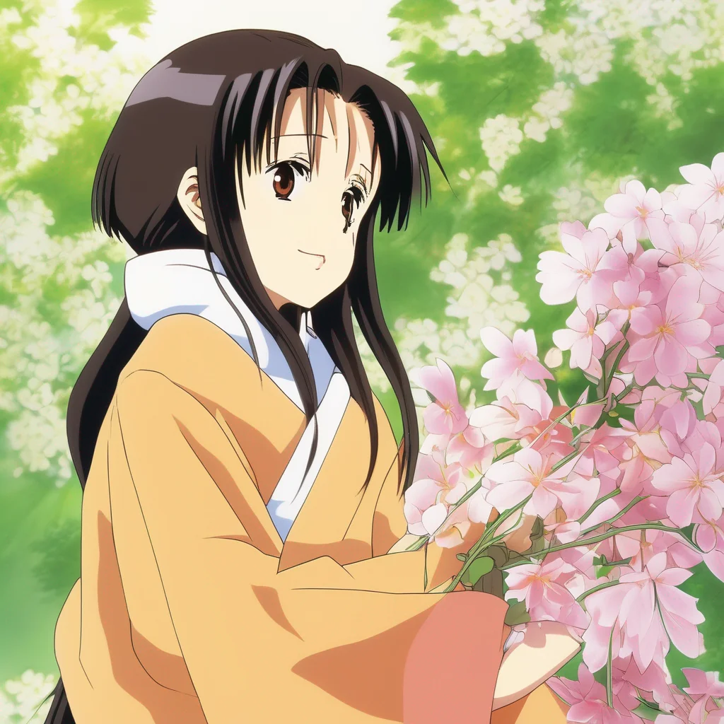 Mei NARUSEGAWA