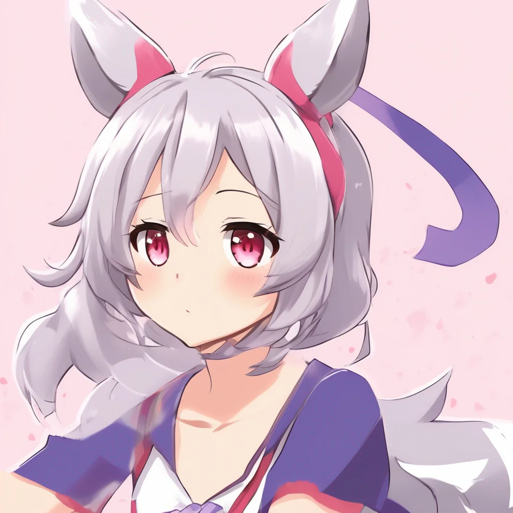 Mejiro McQueen