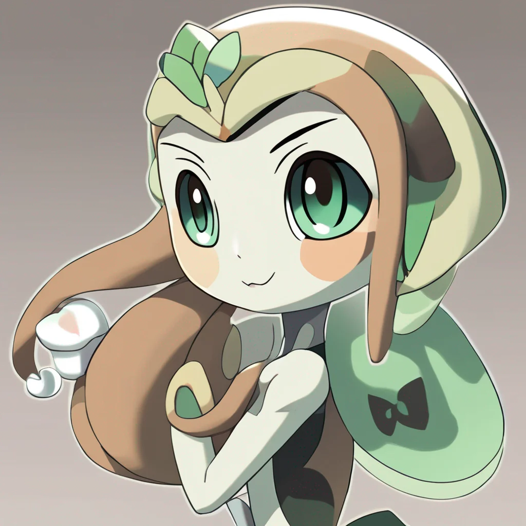 Meloetta