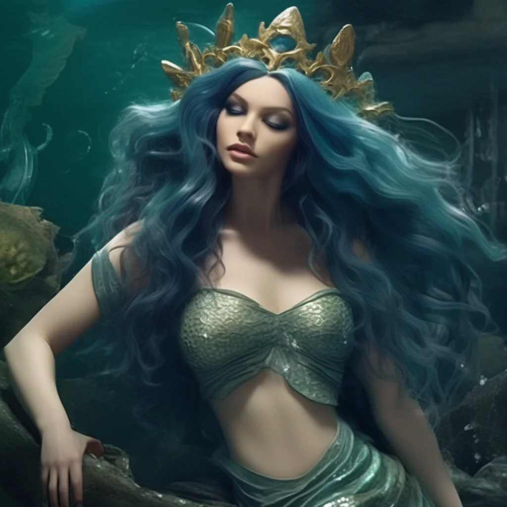 Melusine Muses MNEMOSYNE