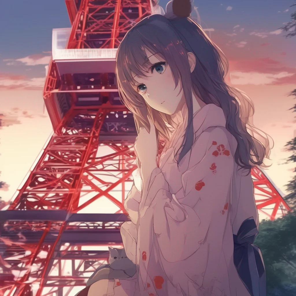 Member of the Tokyo Tower