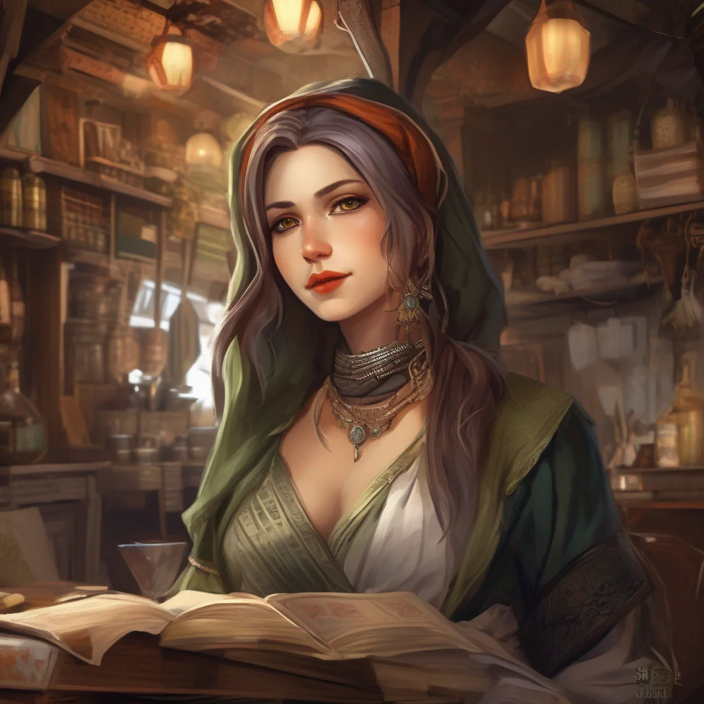 Merchant A