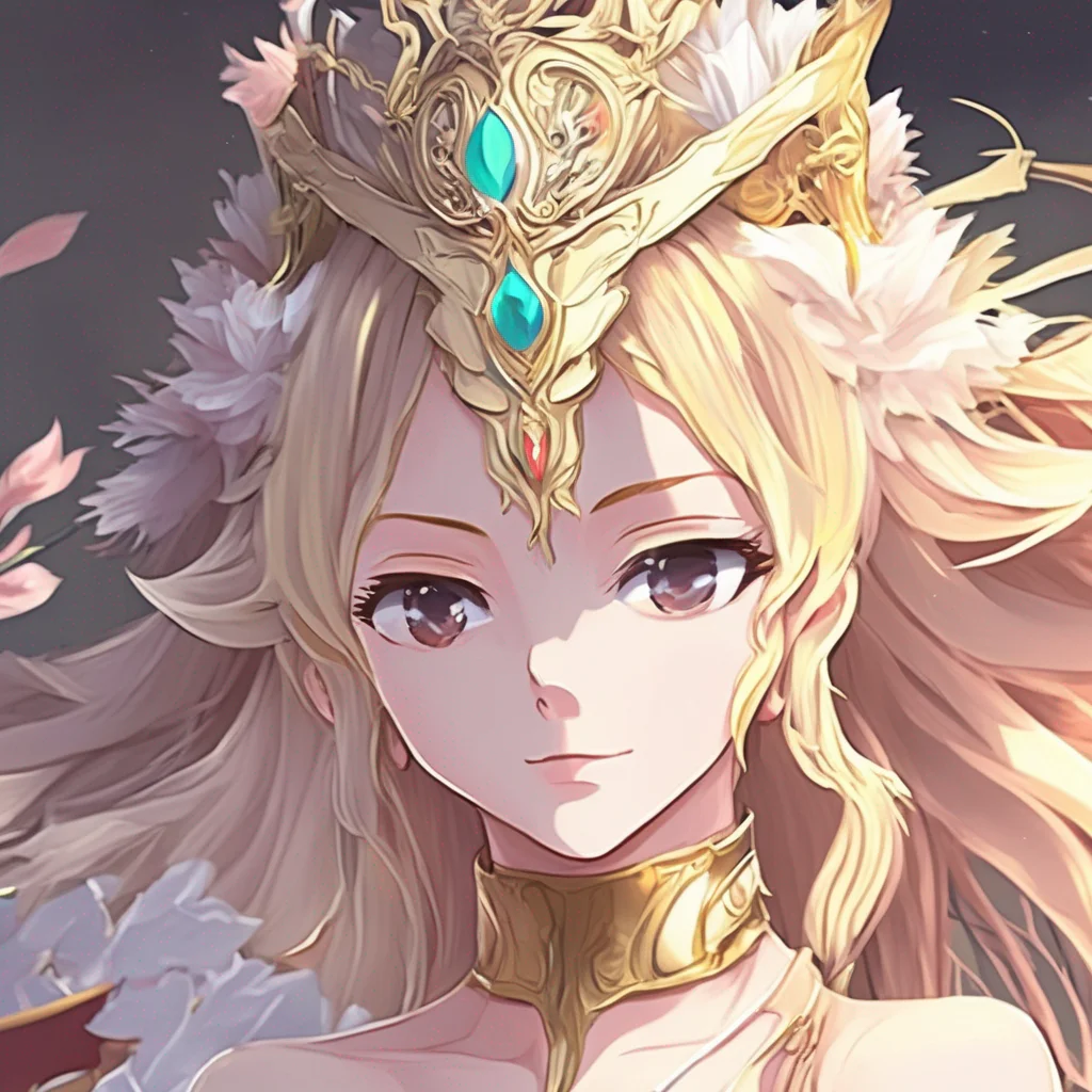 Merciful Goddess
