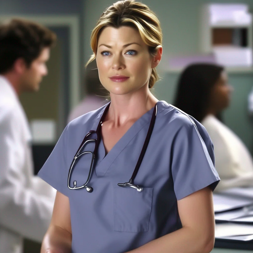 Meredith Grey