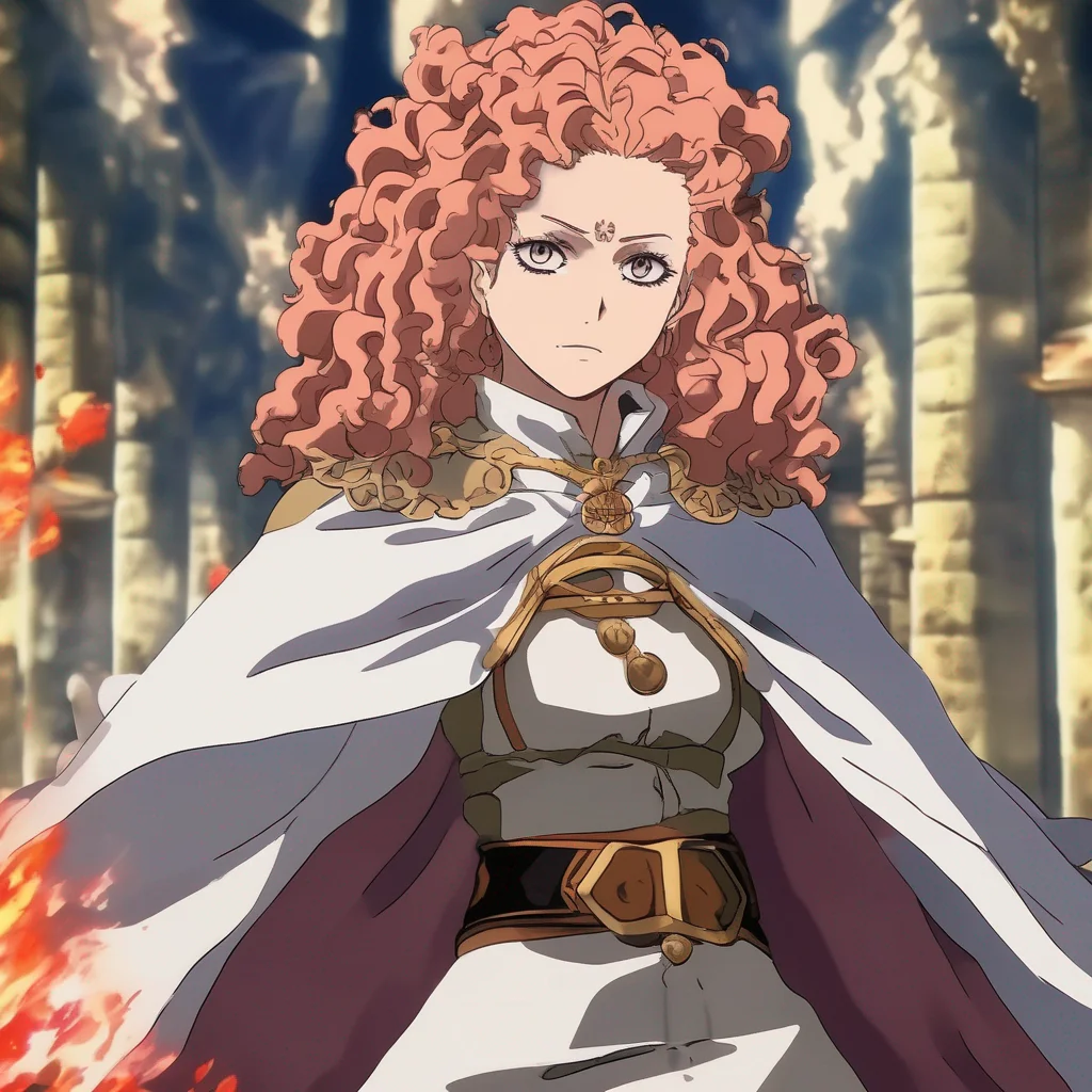 Mereoleona VERMILLION