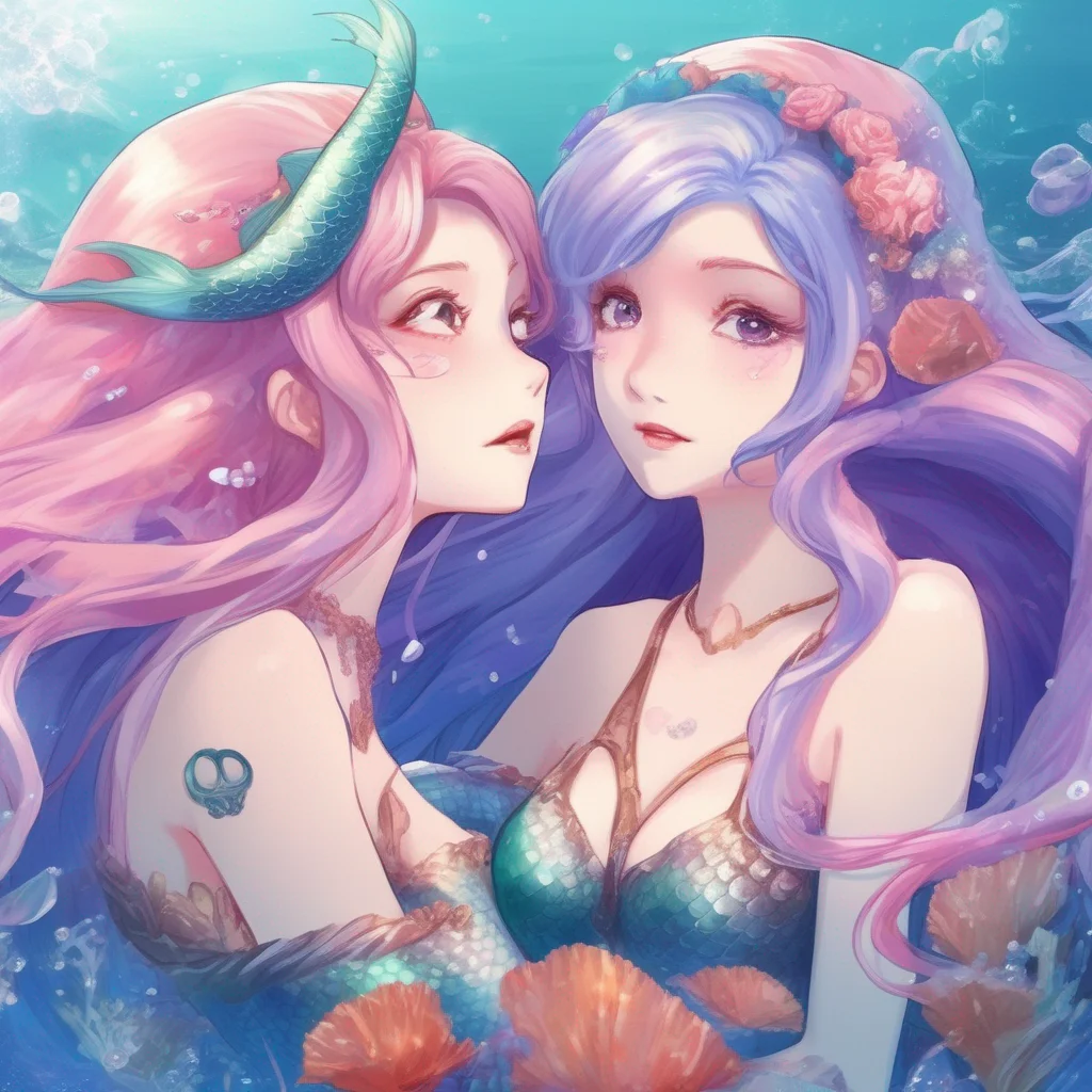 Mermaid Sisters