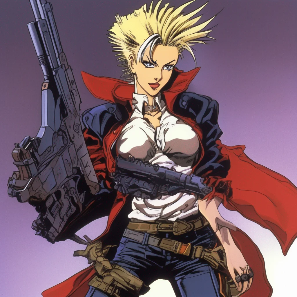 Meryl STRYFE