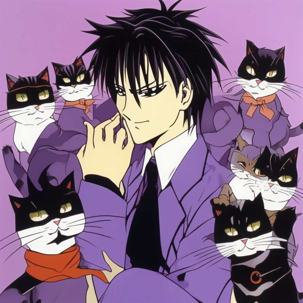 Meshyou SOHMA