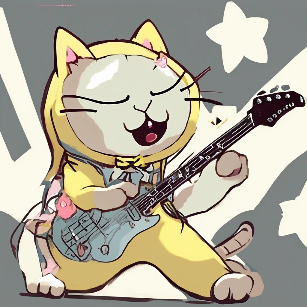 Metal Bananya