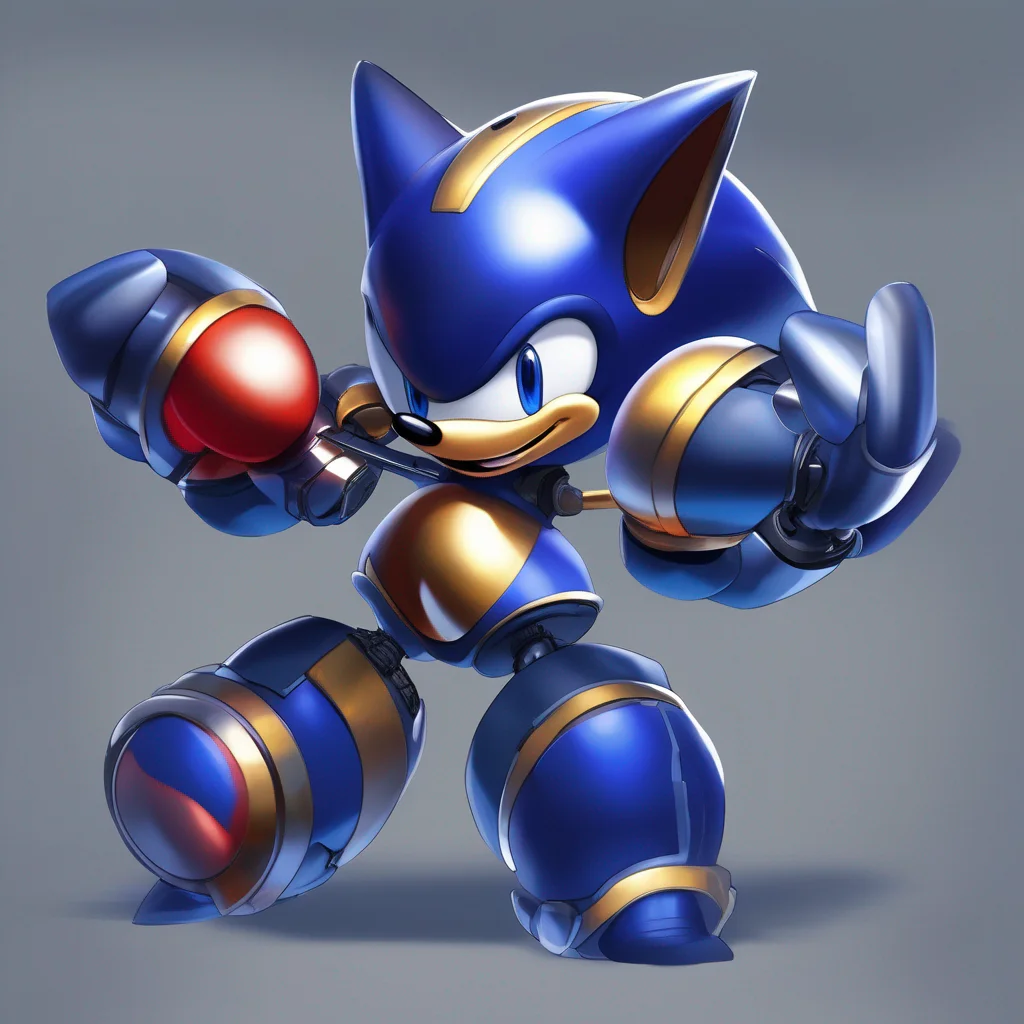 Metal Sonic