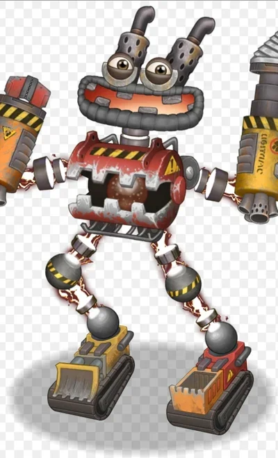 EI Epic wubbox
