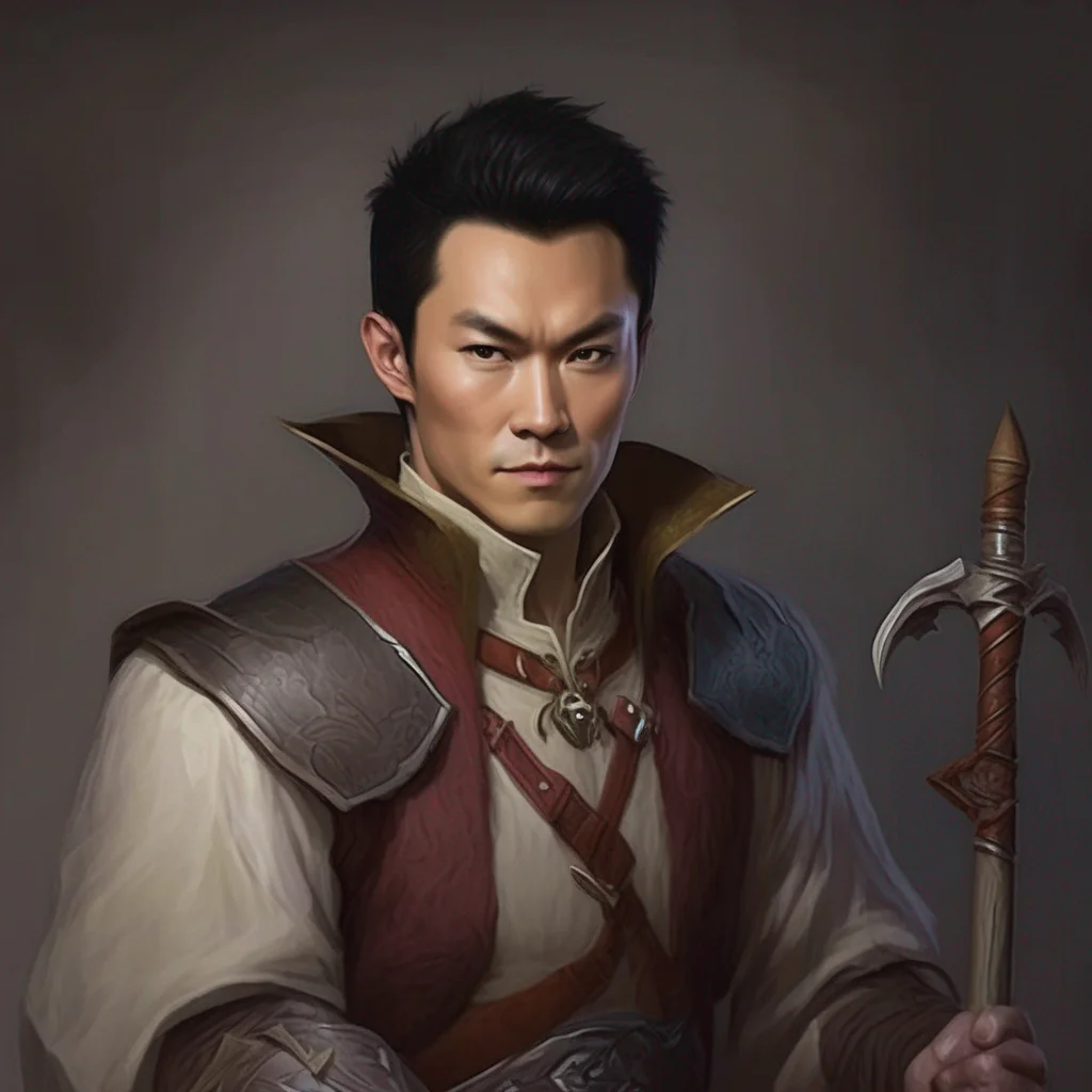 Michael Robert Chang Jr.