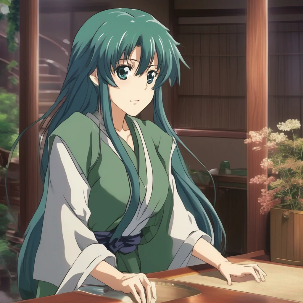 Michiru KIMURA