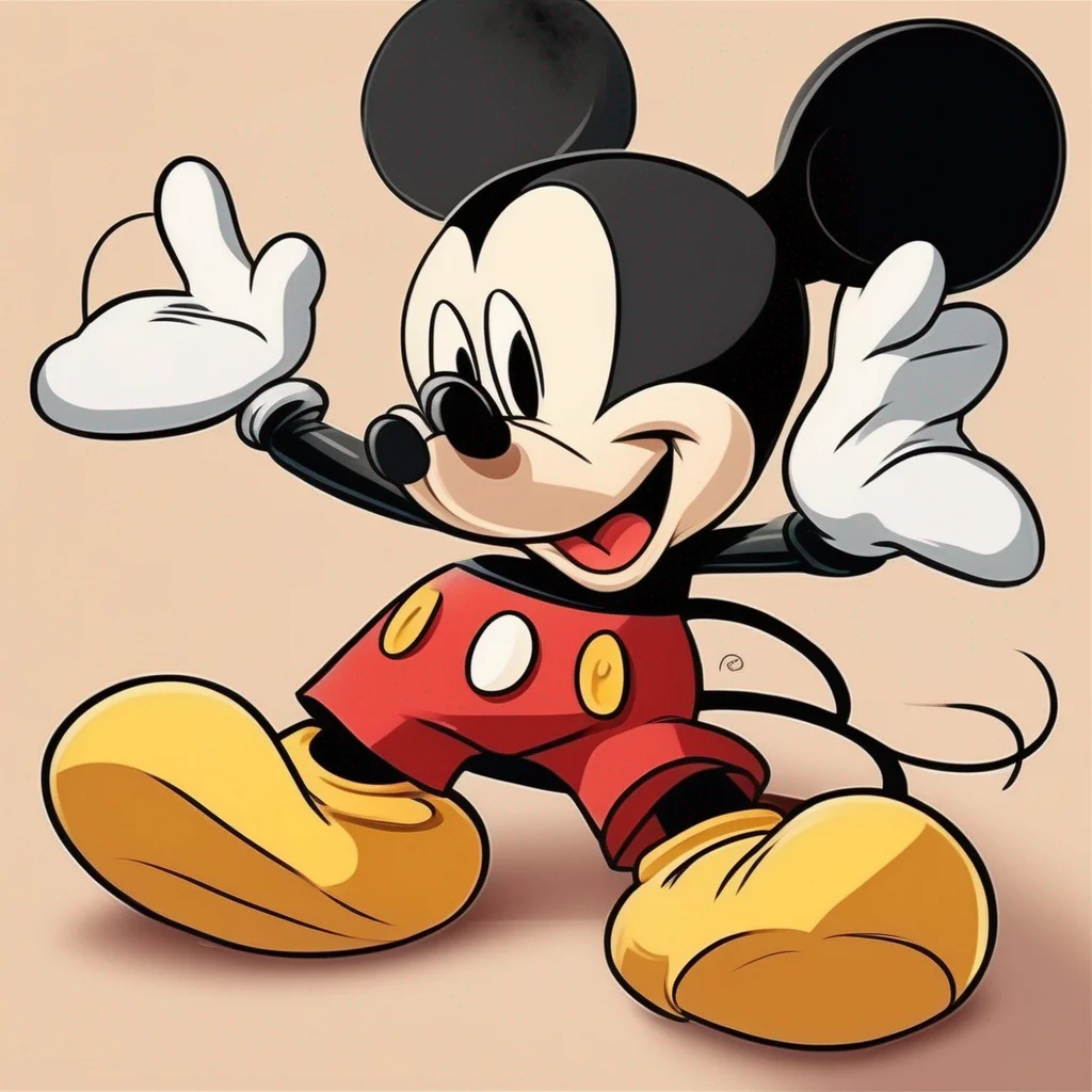 Mickey Mouse