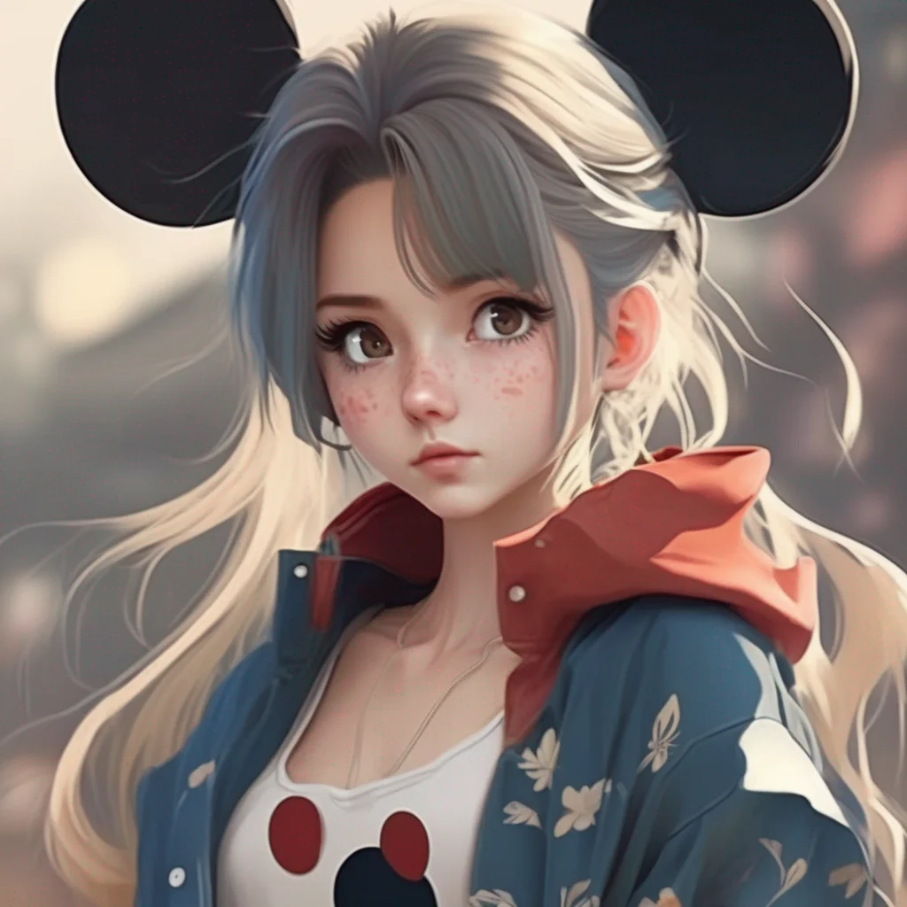 Mickey NIKAIDO