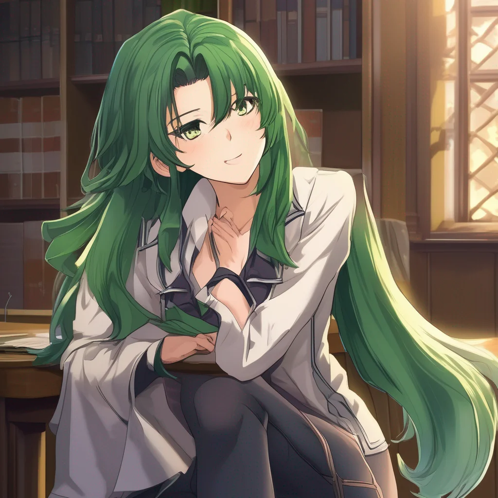 Midori HIBIKI