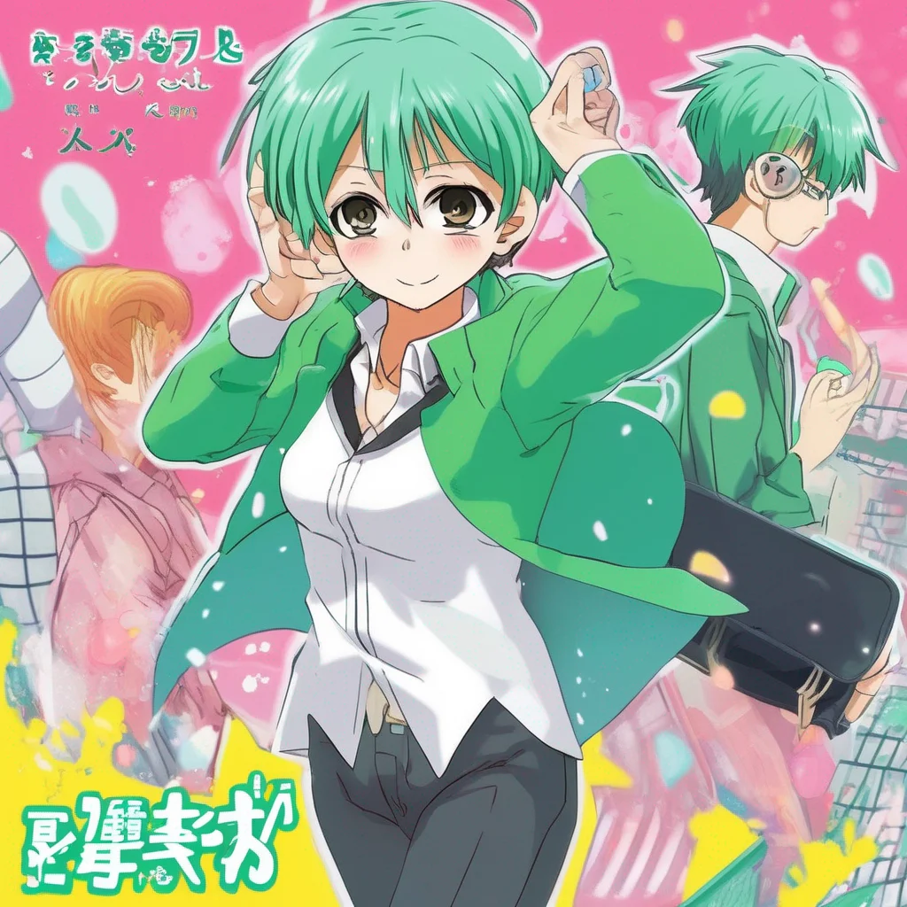 Midori NENDOU