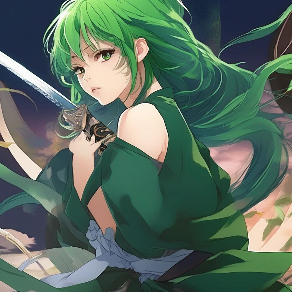 Midori OKUIKE