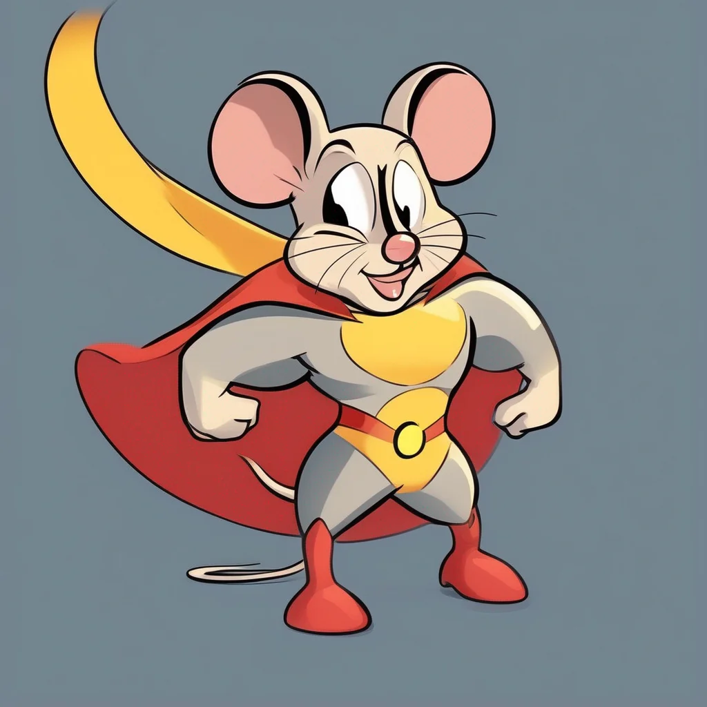 Mighty Mouse