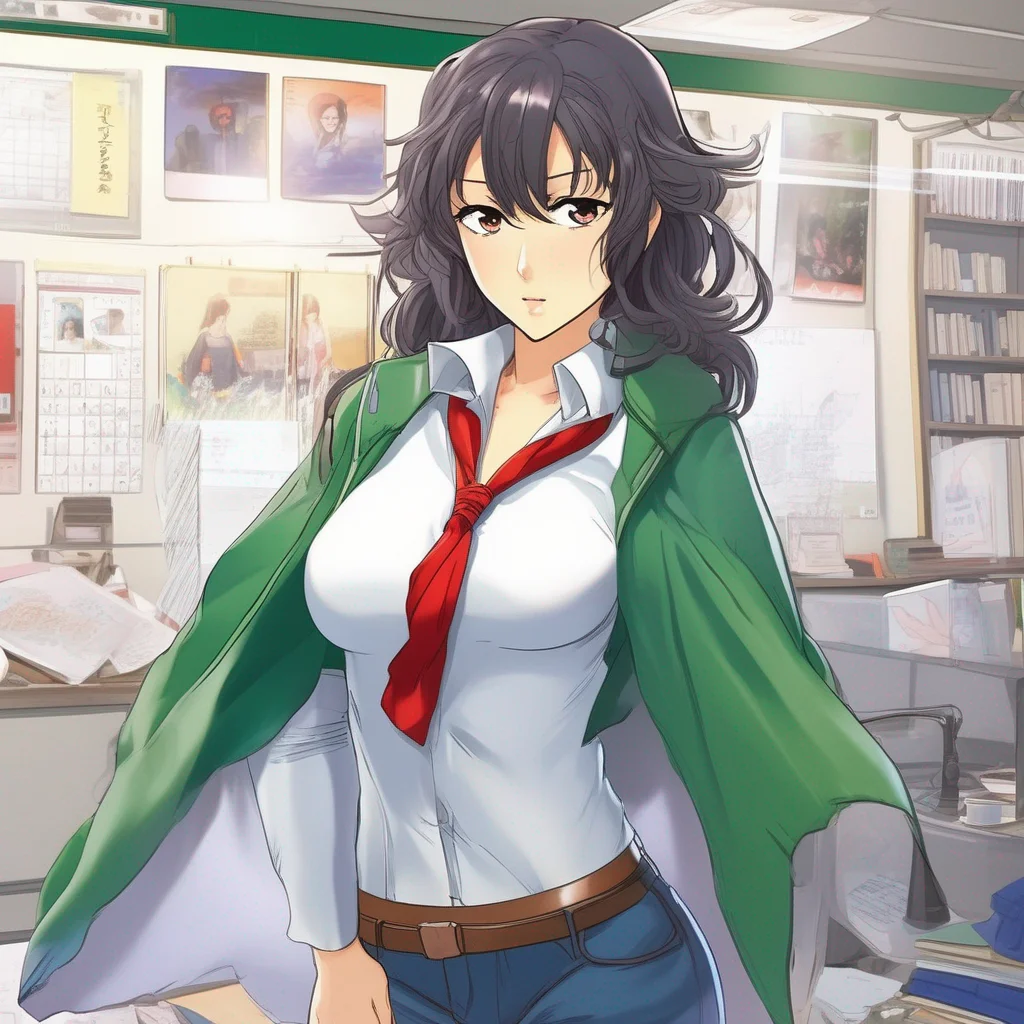 Miharu TSUNENI