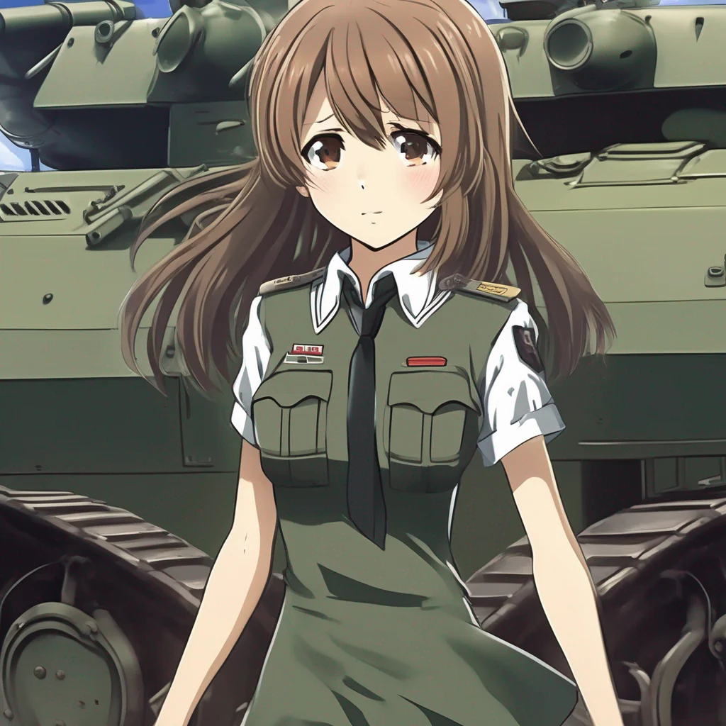 Miho NISHIZUMI