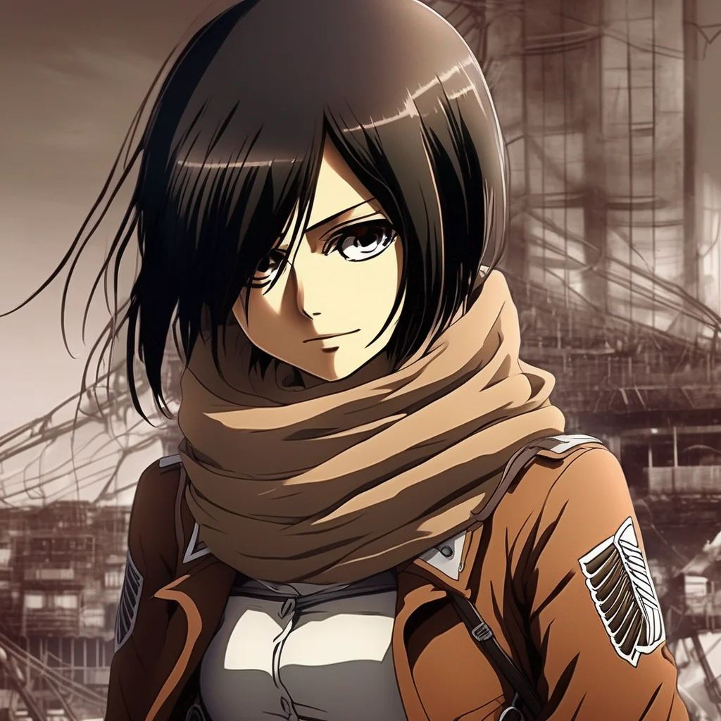 Mikasa ACKERMAN