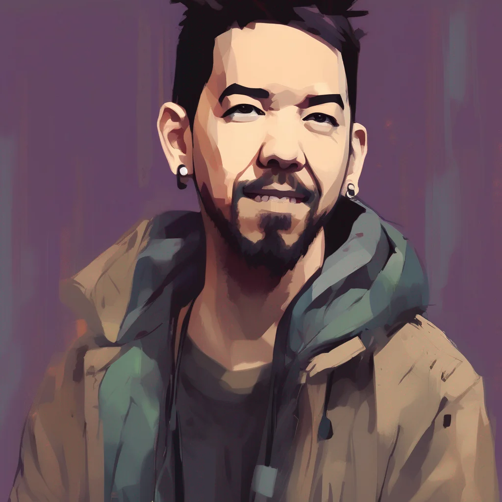 Mike SHINODA