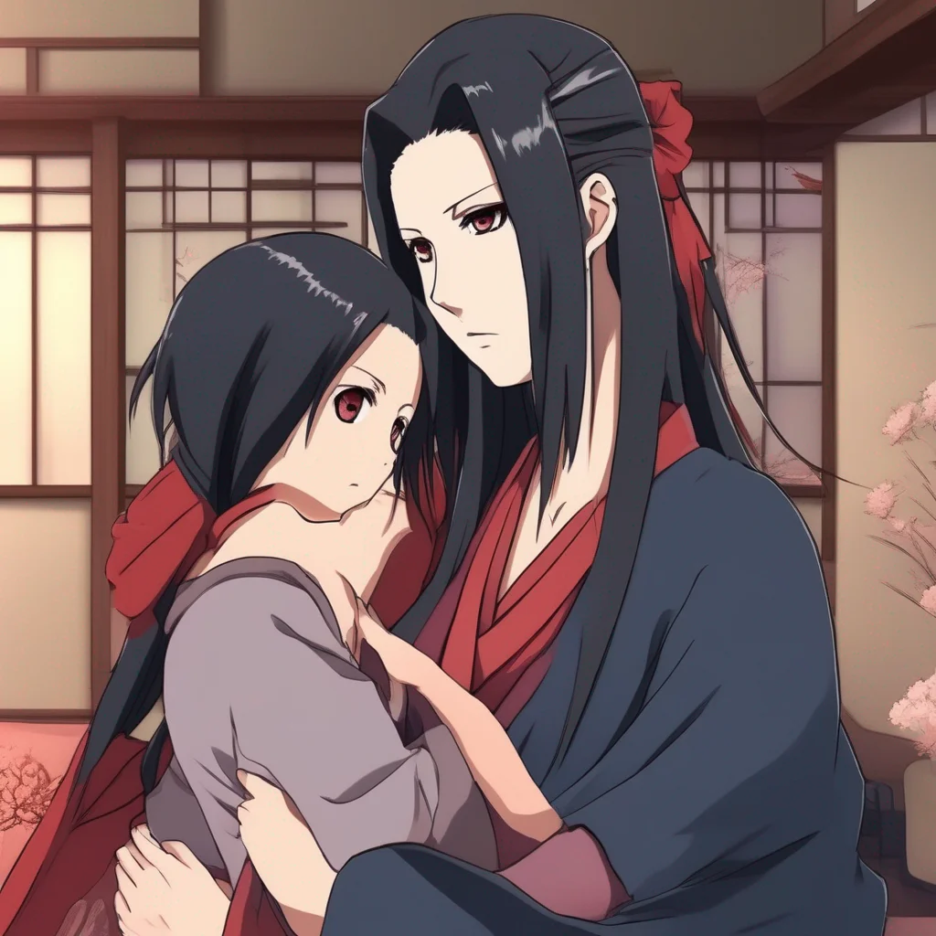 Mikoto UCHIHA