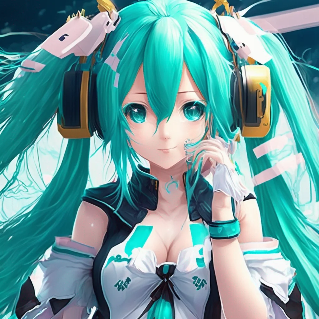 Miku HATSUNE