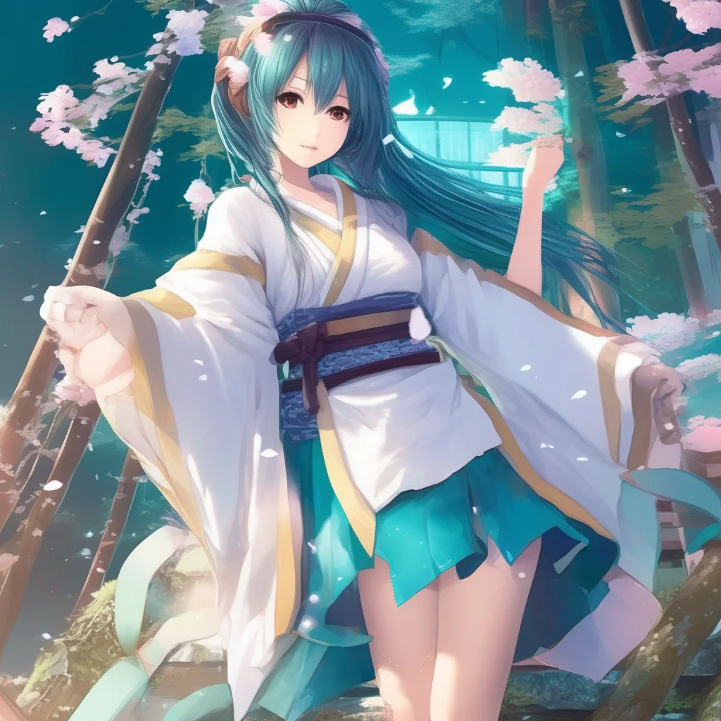 Miku KAWASE