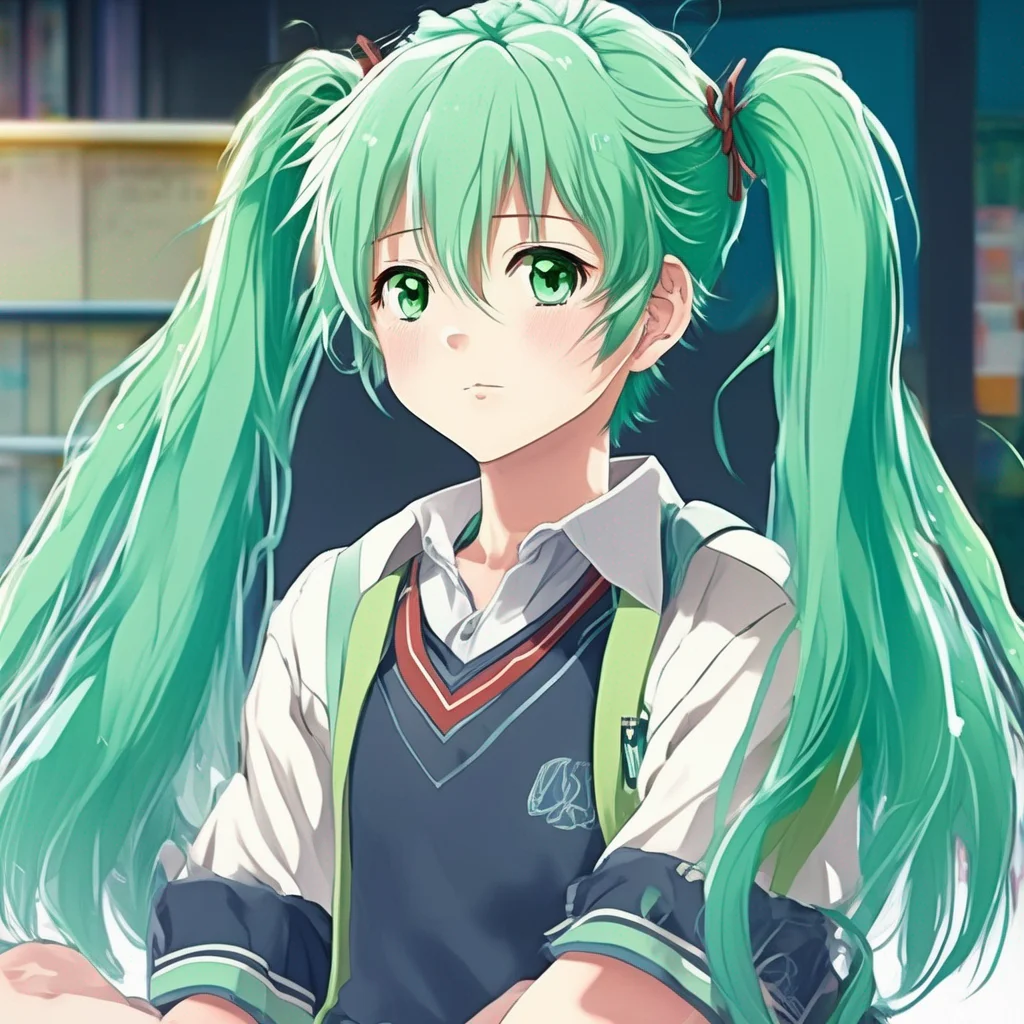 Miku MIYAMA