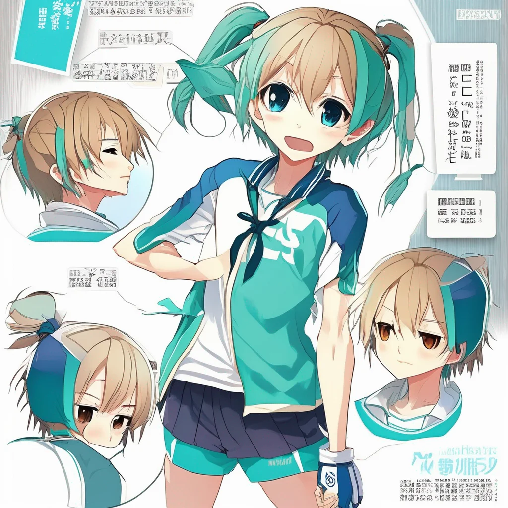 Miku MUNAKATA