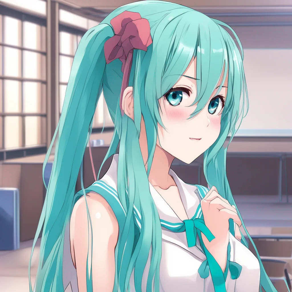 Miku SAOTOME