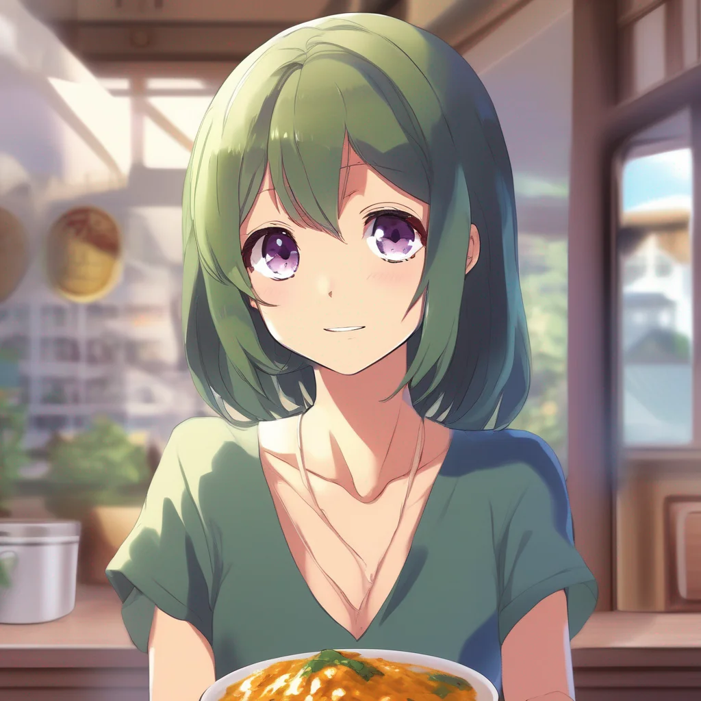 Mild Curry Pascal