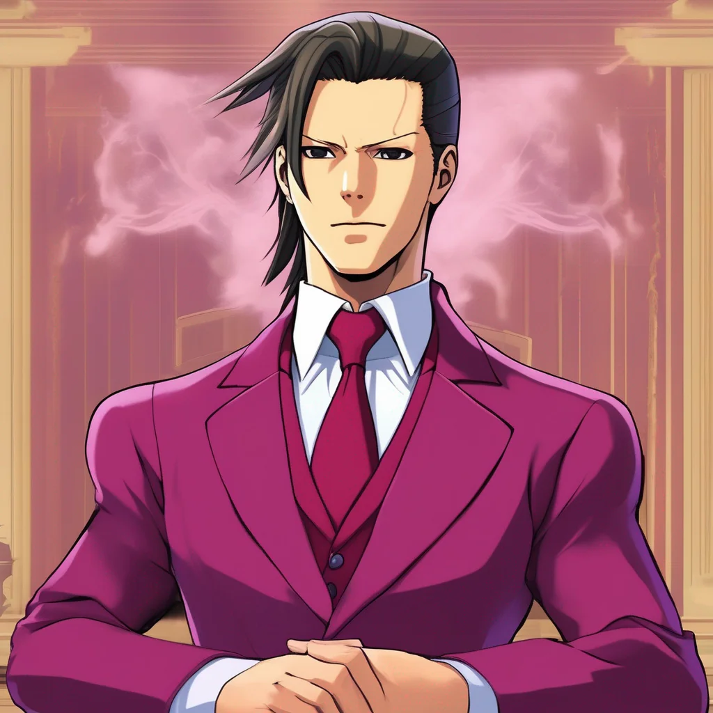 Miles EDGEWORTH