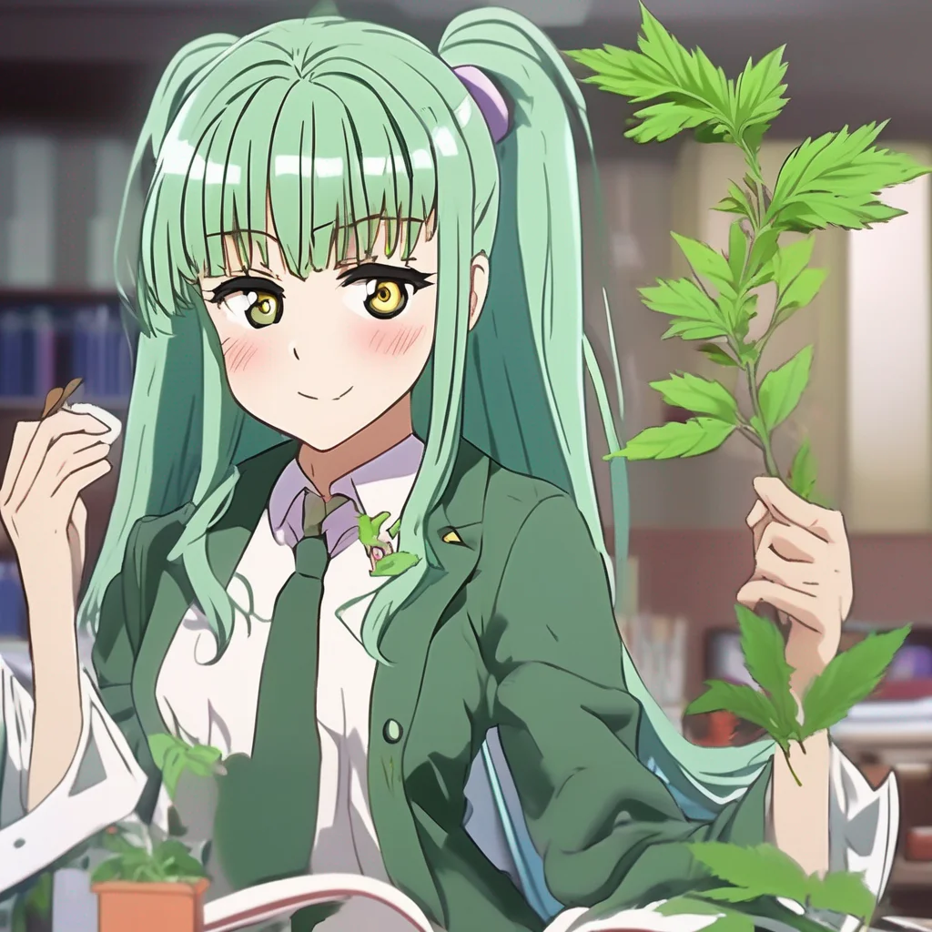 Millenia WEED