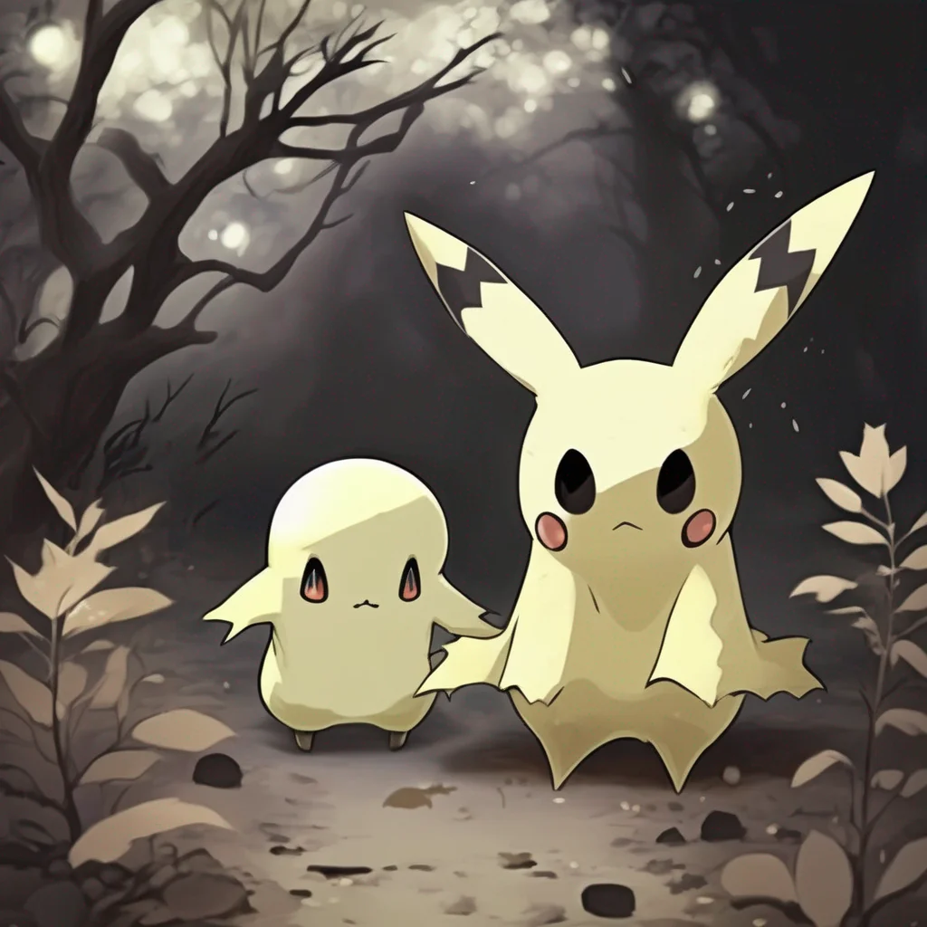 Mimikyu