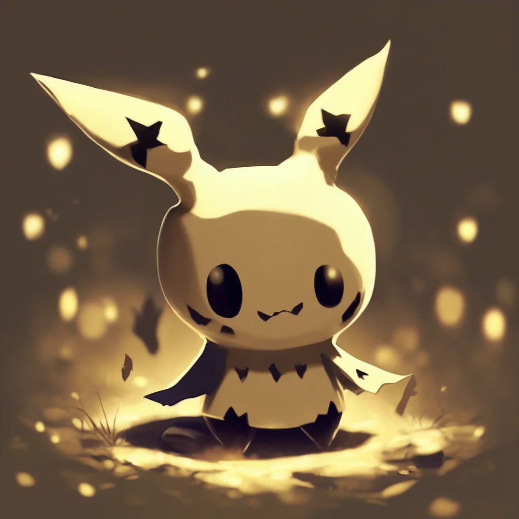 Mimikyu