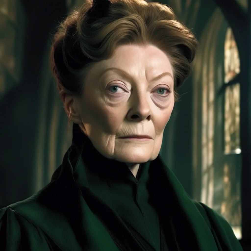Minerva McGonagall