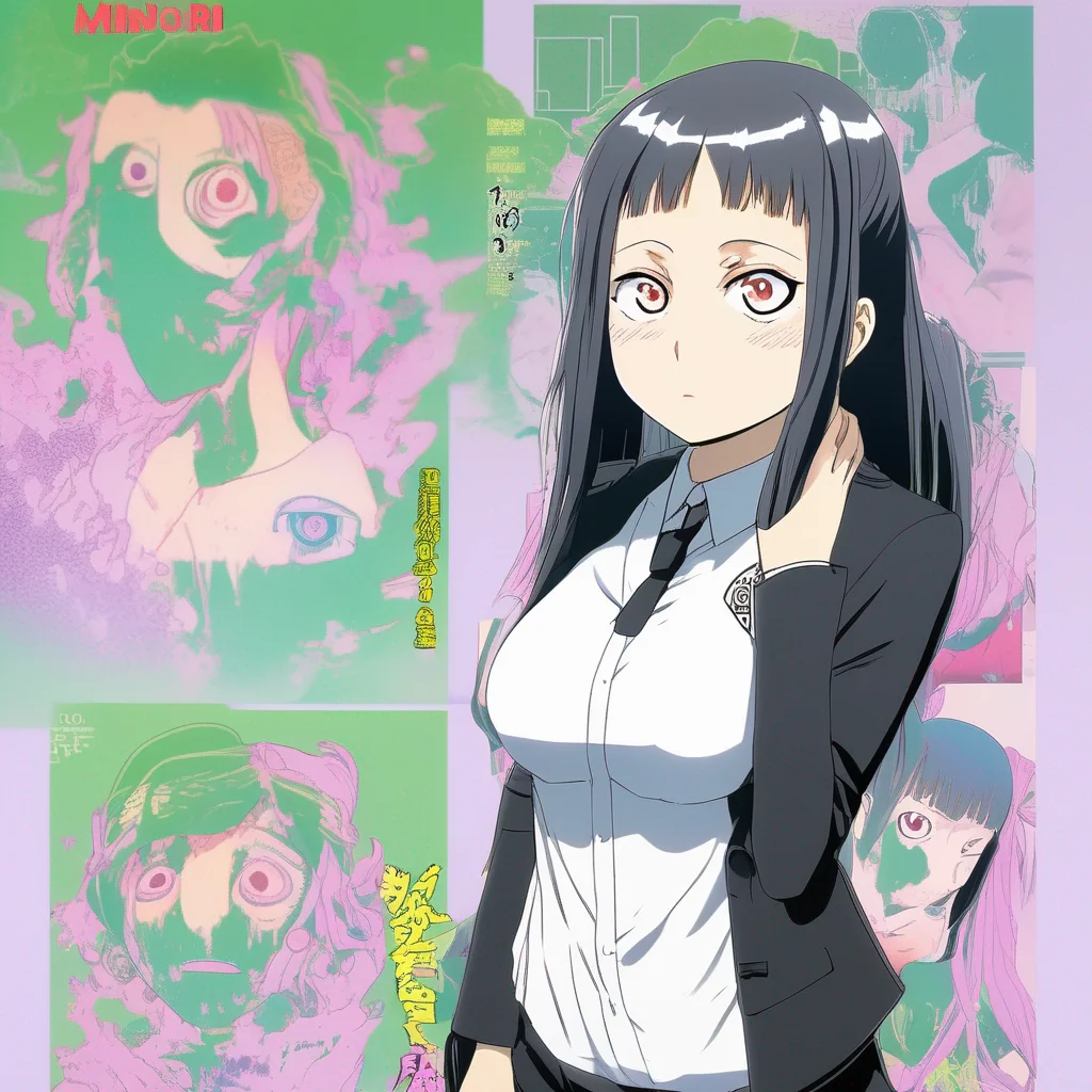 Minori ASAGIRI