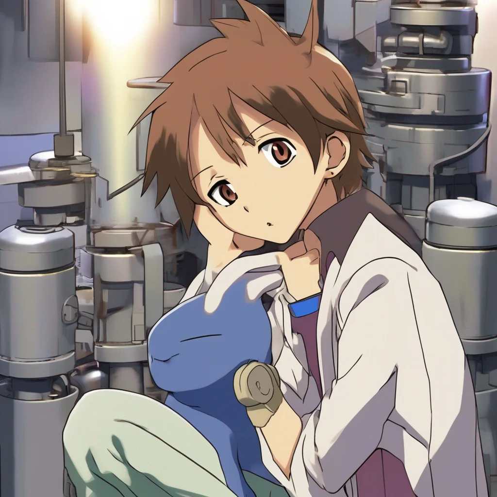 Minoru HYUGA