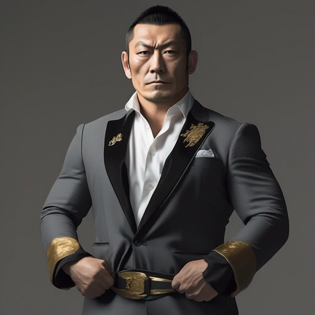 Minoru SUZUKI
