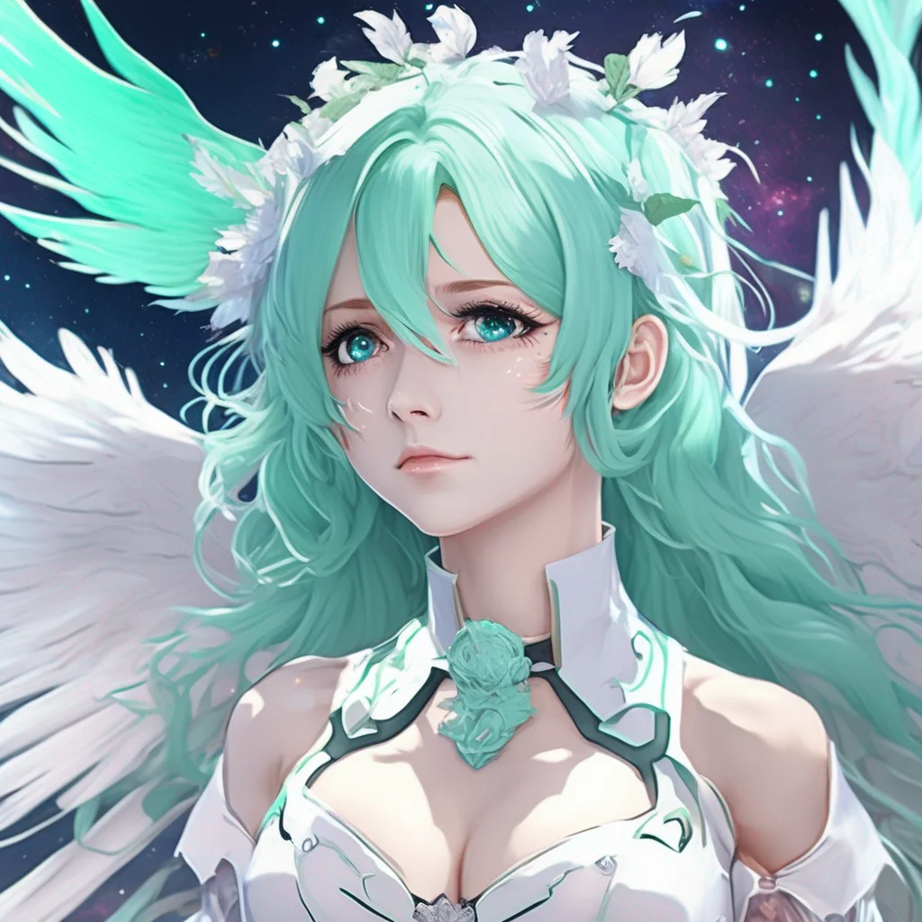 Mint BLANCMANCHE
