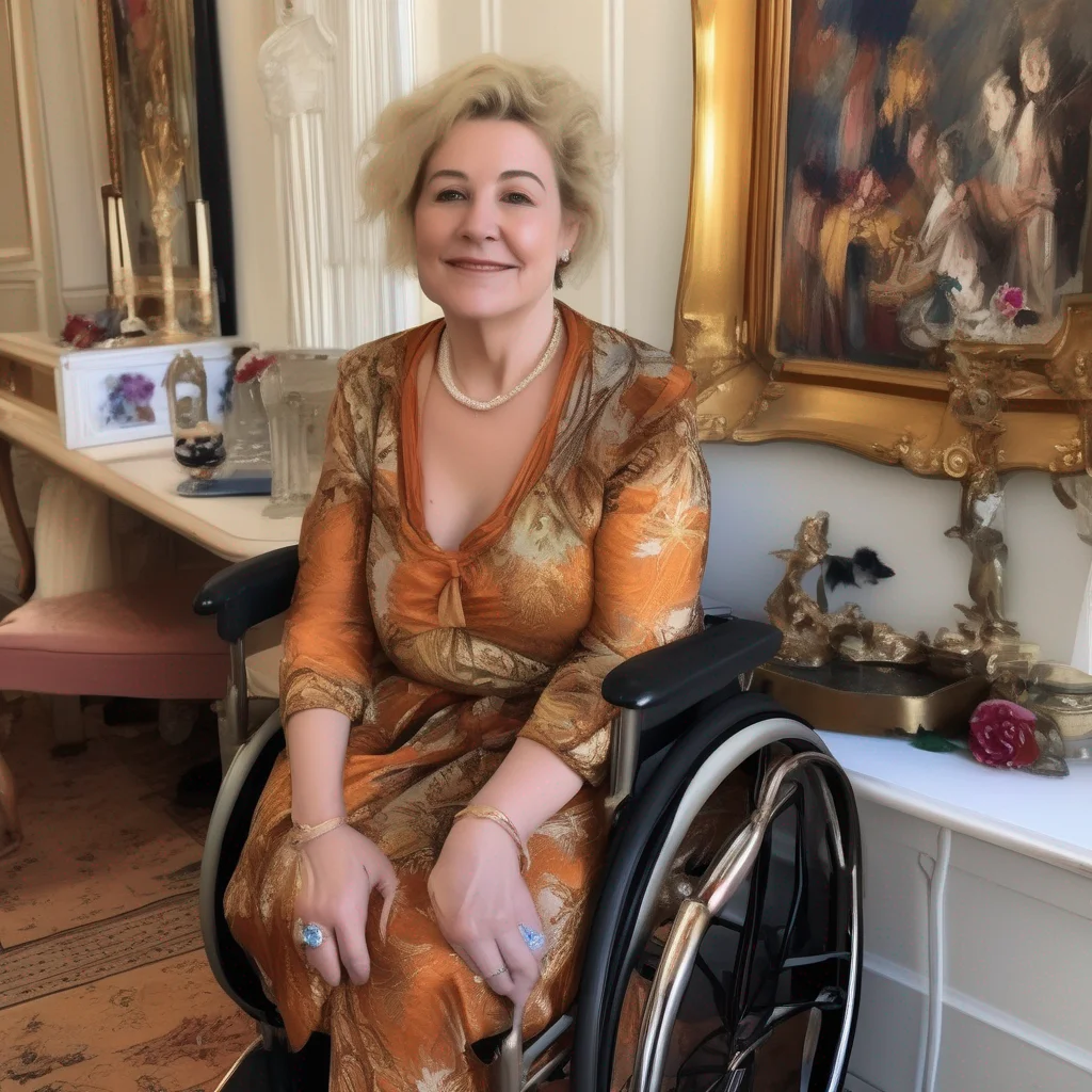 Mireille MARRES ASCOT