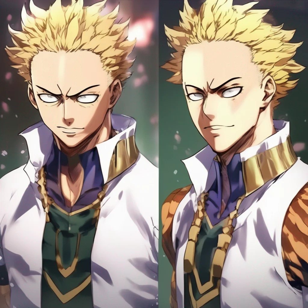 Mirio TOGATA